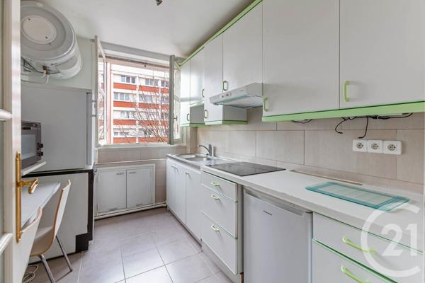 Appartement T2 à vendre  2 pièces - 57,61 m2 BOULOGNE BILLANCOURT - 92
