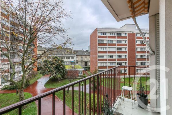 Appartement T2 à vendre  2 pièces - 57,61 m2 BOULOGNE BILLANCOURT - 92