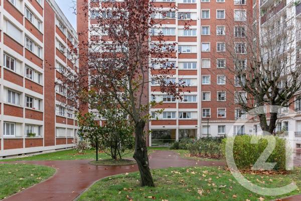 Appartement T2 à vendre  2 pièces - 57,61 m2 BOULOGNE BILLANCOURT - 92