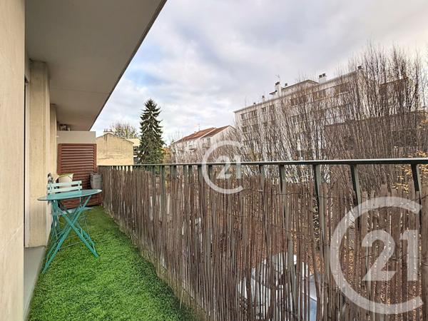 Appartement Studio à vendre  2 pièces - 46 m2 MONTREUIL - 93