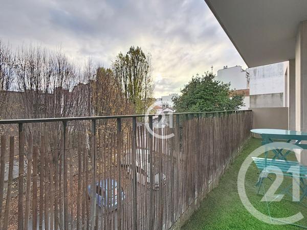 Appartement Studio à vendre  2 pièces - 46 m2 MONTREUIL - 93