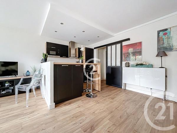 Appartement Studio à vendre  2 pièces - 46 m2 MONTREUIL - 93