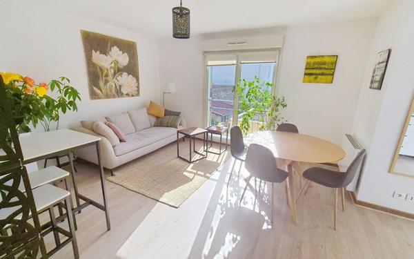 Appartement à vendre    3 pièces • 51,43 m2 Nancy