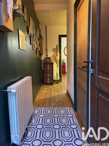 Maison à vendre 5 pièces 89 m² Saintes