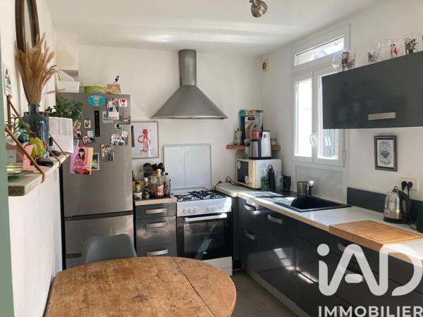 Maison à vendre 5 pièces 89 m² Saintes