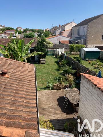 Maison à vendre 5 pièces 89 m² Saintes