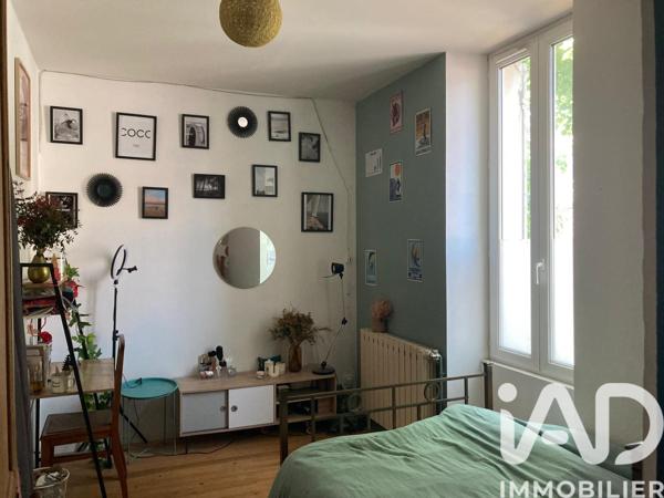Maison à vendre 5 pièces 89 m² Saintes
