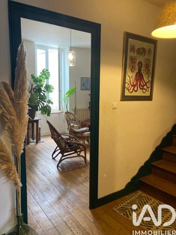 Maison à vendre 5 pièces 89 m² Saintes