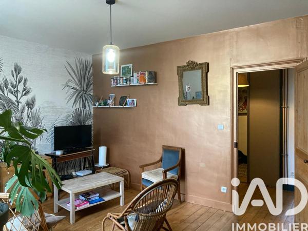 Maison à vendre 5 pièces 89 m² Saintes