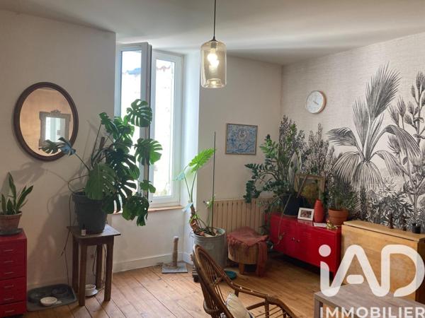 Maison à vendre 5 pièces 89 m² Saintes