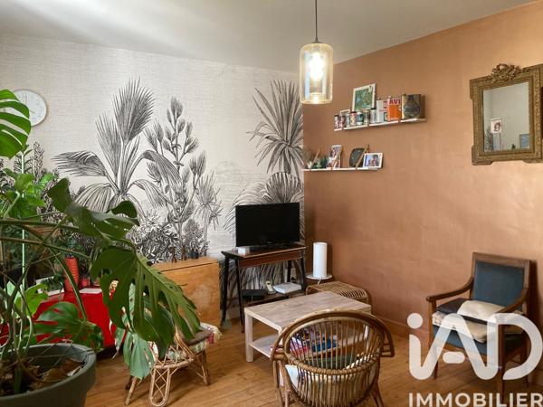 Maison à vendre 5 pièces 89 m² Saintes