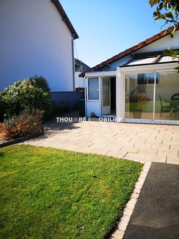 44470 THOUARE SUR LOIRE Thouare s/Loire bourg 84 m2 meublée