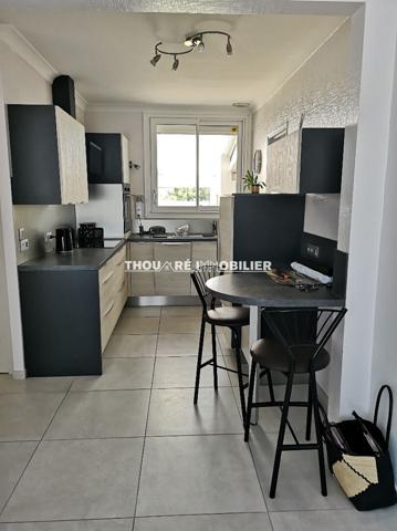 44470 THOUARE SUR LOIRE Thouare s/Loire bourg 84 m2 meublée