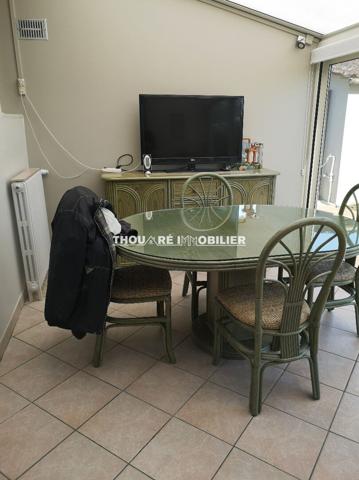 44470 THOUARE SUR LOIRE Thouare s/Loire bourg 84 m2 meublée