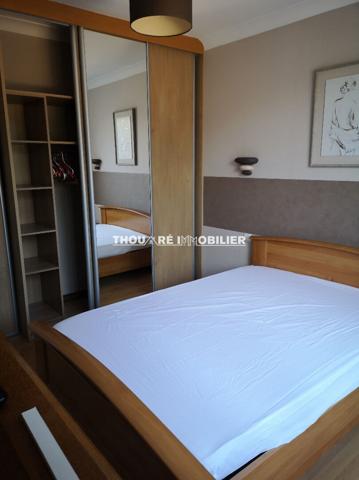 44470 THOUARE SUR LOIRE Thouare s/Loire bourg 84 m2 meublée