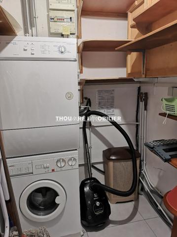 44470 THOUARE SUR LOIRE Thouare s/Loire bourg 84 m2 meublée