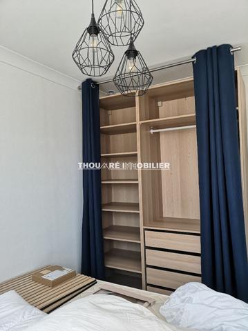 44470 THOUARE SUR LOIRE Thouare s/Loire bourg 84 m2 meublée