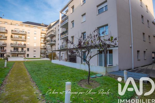 Appartement à vendre 2 pièces 48 m² Angers