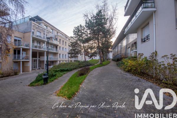 Appartement à vendre 2 pièces 48 m² Angers