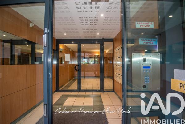 Appartement à vendre 2 pièces 48 m² Angers