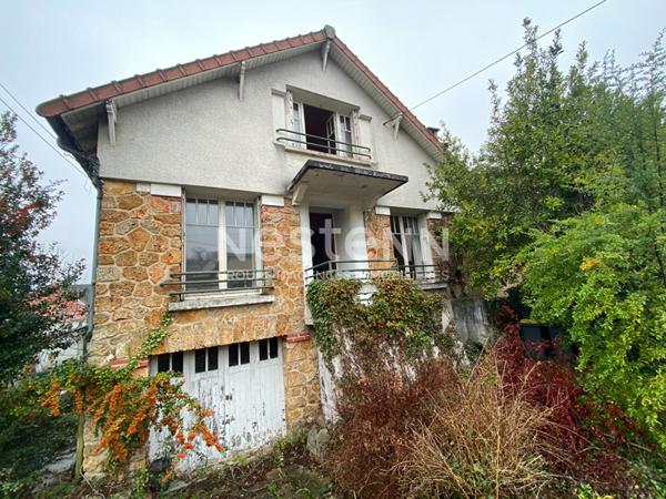 Nestenn Igny - Meulière dans le secteur très recherché de Gommonvilliers - Proche commerces Place de la Ferme - Proche écoles et collège - Proche axes routiers A6/N118 et Plateau de Saclay/Vélizy
