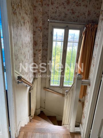 Nestenn Igny - Meulière dans le secteur très recherché de Gommonvilliers - Proche commerces Place de la Ferme - Proche écoles et collège - Proche axes routiers A6/N118 et Plateau de Saclay/Vélizy