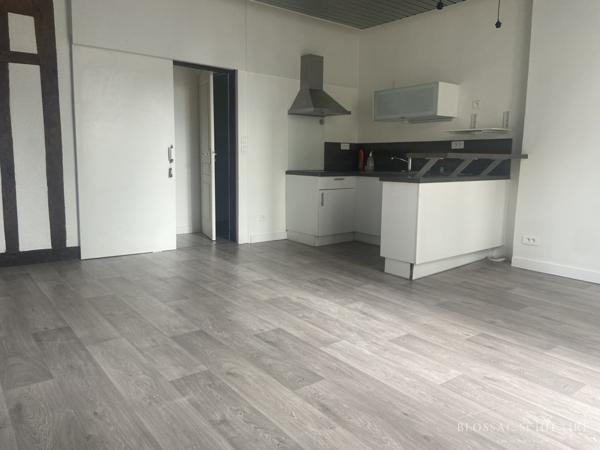 T3 MEUBLE - QUARTIER NOTRE DAME