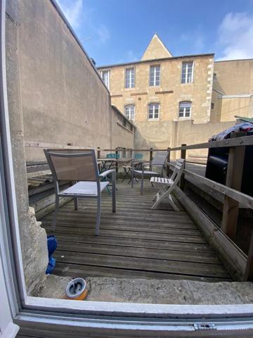 T3 MEUBLE - QUARTIER NOTRE DAME