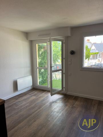 Vente appartement La Baule Escoublac : 191 300 € - AJP Immobilier Le Pouliguen