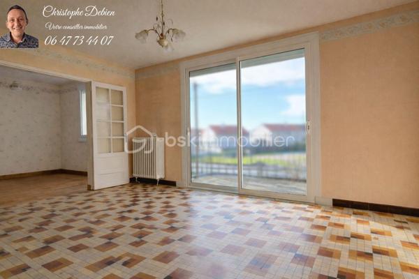 Maison traditionnelle de 74 m²