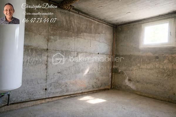 Maison traditionnelle de 74 m²