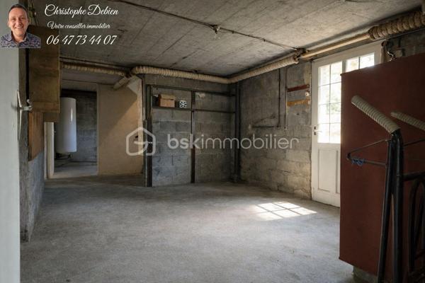 Maison traditionnelle de 74 m²