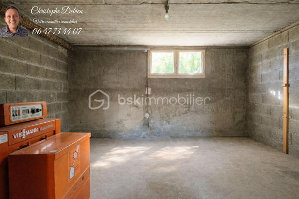 Maison traditionnelle de 74 m²