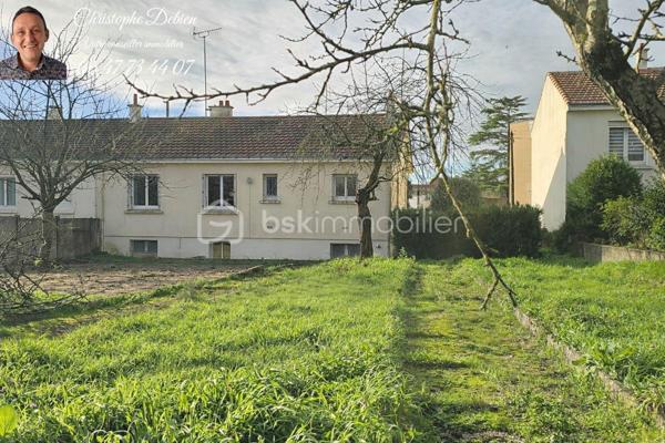 Maison traditionnelle de 74 m²