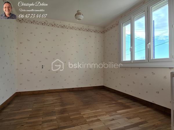 Maison traditionnelle de 74 m²