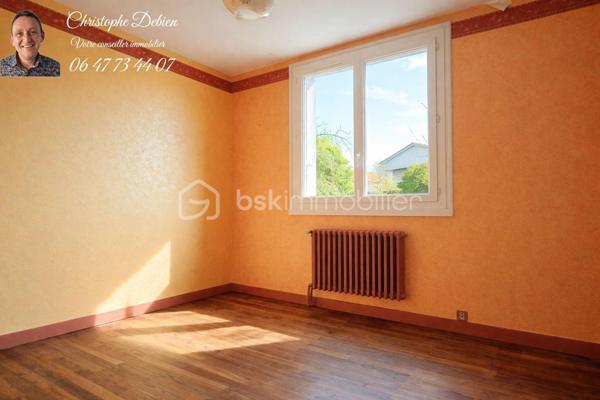 Maison traditionnelle de 74 m²