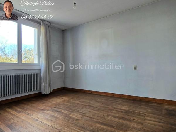 Maison traditionnelle de 74 m²