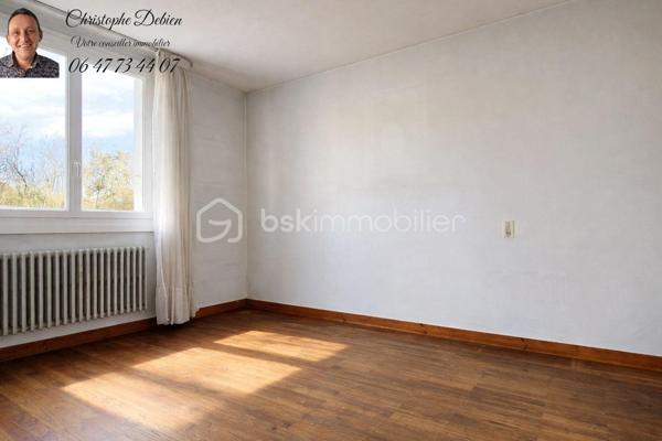 Maison traditionnelle de 74 m²