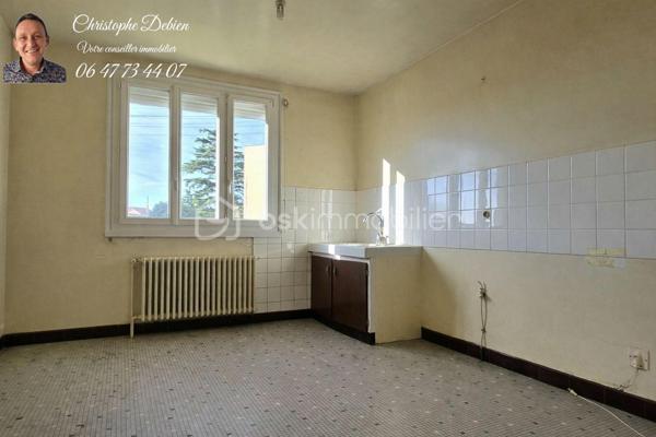 Maison traditionnelle de 74 m²