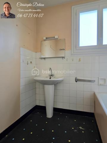 Maison traditionnelle de 74 m²