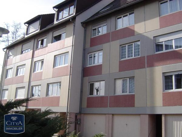 Location appartement 2 pièces de 53.19m²