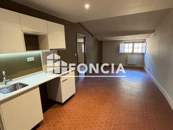 Location Appartement 2 pièces 41.47 m² - 26 RUE MIGNET Aix-en-provence 13100