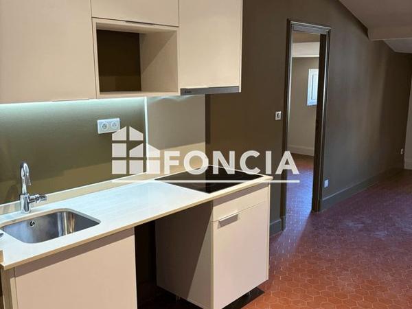 Location Appartement 2 pièces 41.47 m² - 26 RUE MIGNET Aix-en-provence 13100