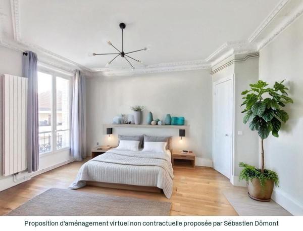 Appartement 5 pièces - 135 m² Bien prestige