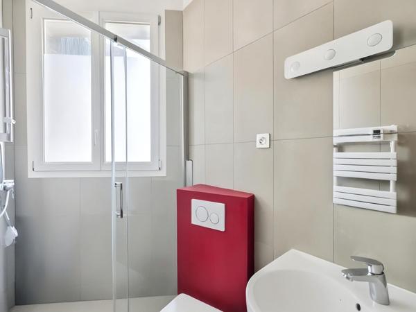 Appartement 5 pièces - 135 m² Bien prestige