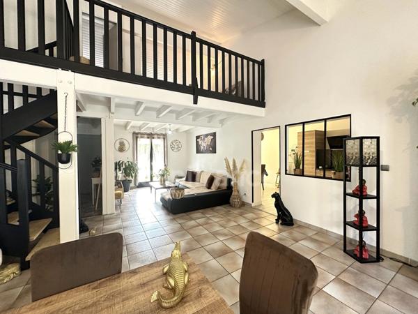 BIGANOS (33)- LES ARGENTIERES-Maison à vendre 5 pièces-180m²-3000m² de nature