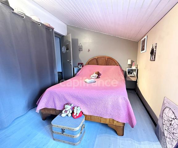 BIGANOS (33)- LES ARGENTIERES-Maison à vendre 5 pièces-180m²-3000m² de nature