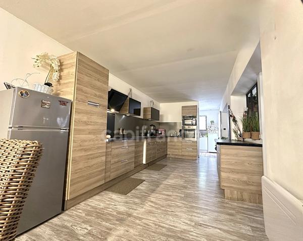 BIGANOS (33)- LES ARGENTIERES-Maison à vendre 5 pièces-180m²-3000m² de nature