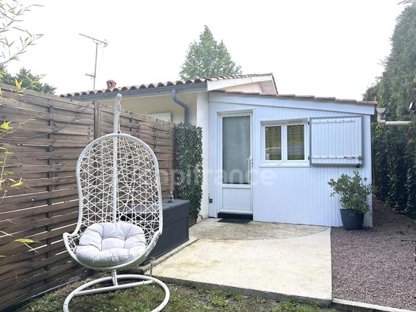 BIGANOS (33)- LES ARGENTIERES-Maison à vendre 5 pièces-180m²-3000m² de nature