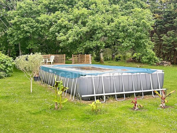 BIGANOS (33)- LES ARGENTIERES-Maison à vendre 5 pièces-180m²-3000m² de nature